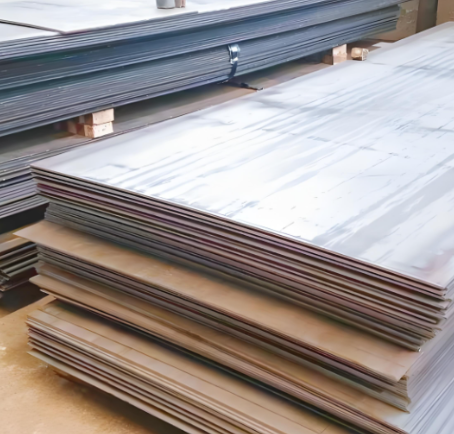 海兴Q690高强钢板