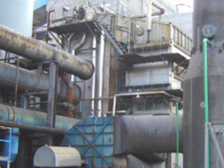 海兴锅炉钢板案例