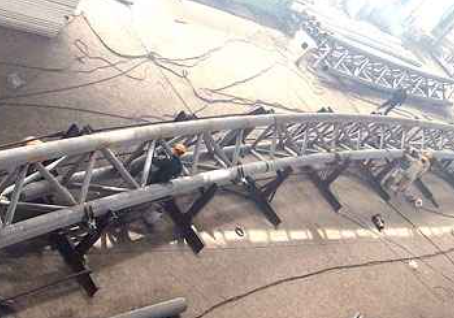 海兴多功能体育馆案例